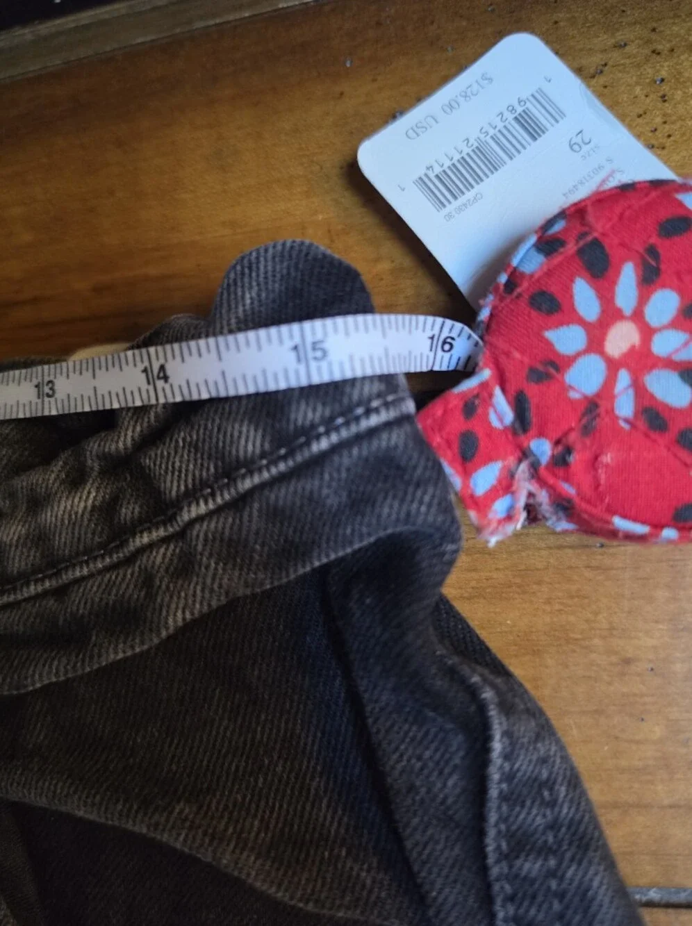 NWT Free People Olsen Cuffed Barrels